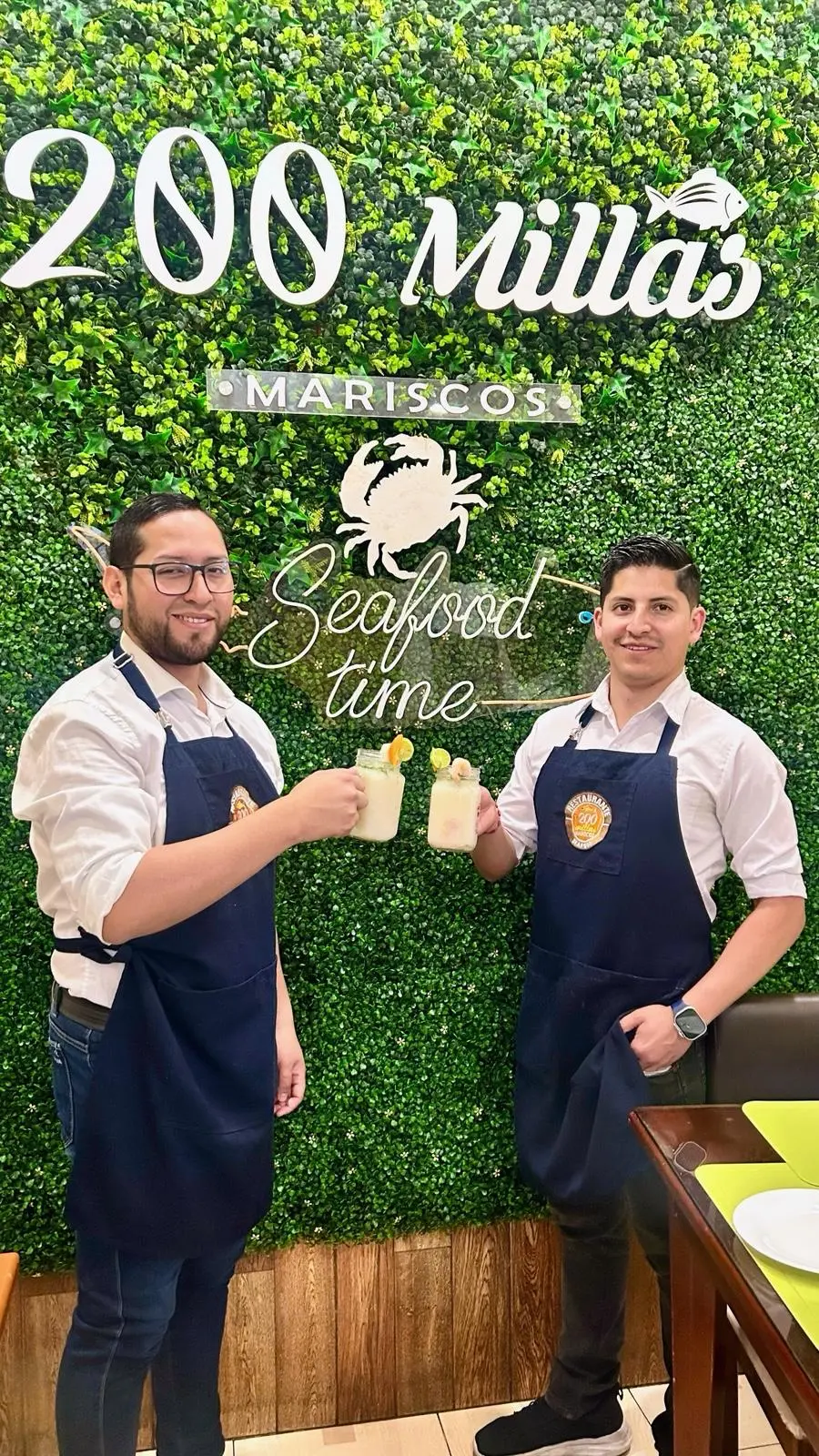 Cocina 200 Millas Loja