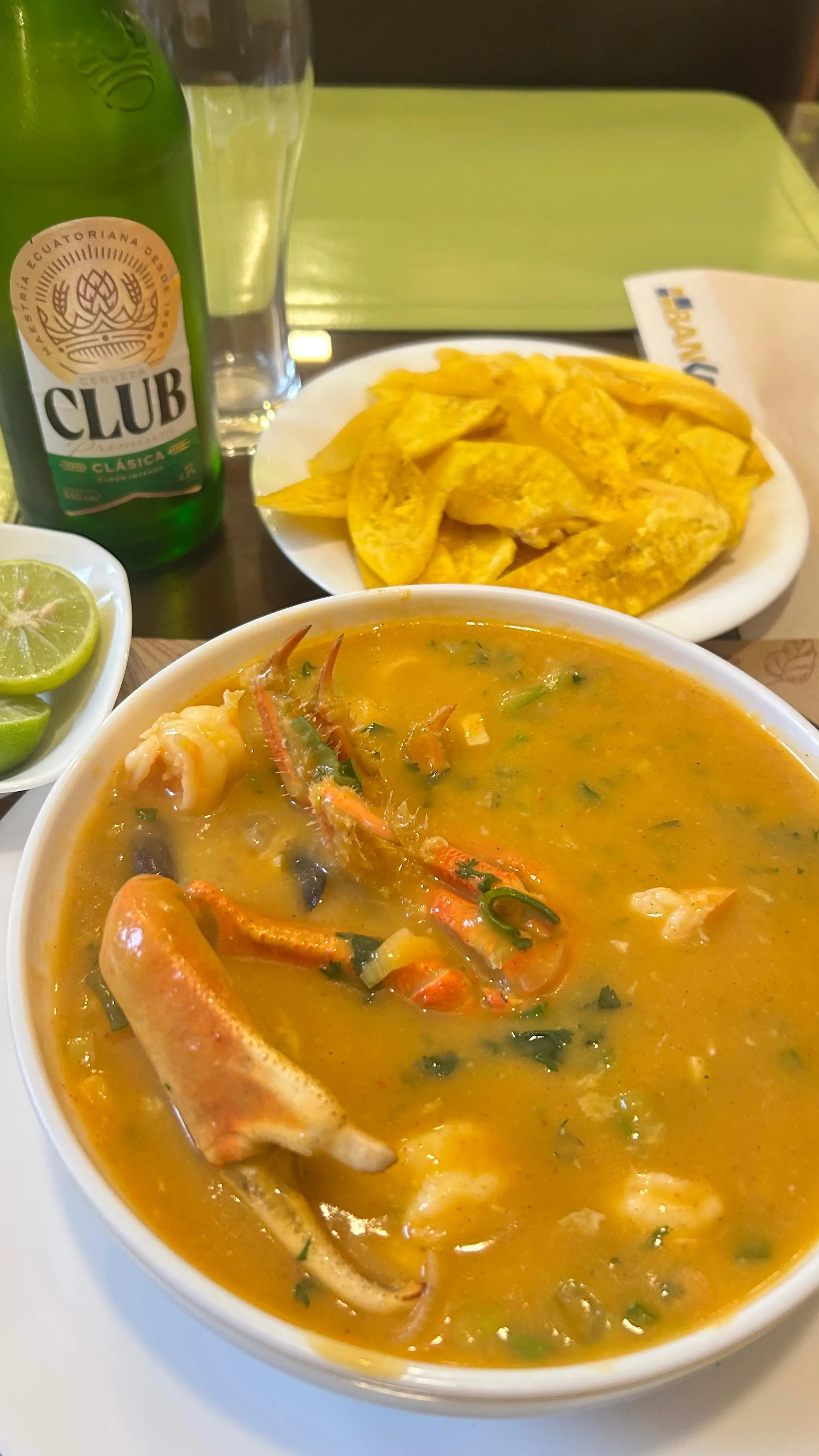 Sopas 200 Millas Loja